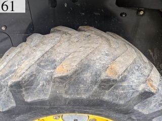 中古建設機械 中古 コマツ KOMATSU ホイール・ローダ １．０立米以下 WA30-6