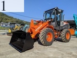 中古建設機械 中古   ホイール・ローダ １．０立米以上 ZW100-6