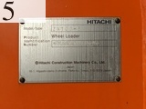 中古建設機械 中古   ホイール・ローダ １．０立米以上 ZW100-6