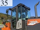中古建設機械 中古   ホイール・ローダ １．０立米以上 ZW100-6