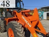 中古建設機械 中古   ホイール・ローダ １．０立米以上 ZW100-6