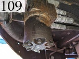 中古建設機械 中古   ホイール・ローダ １．０立米以上 ZW100-6