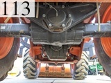 中古建設機械 中古   ホイール・ローダ １．０立米以上 ZW100-6