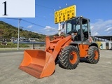 中古建設機械 中古 日立建機 HITACHI ホイール・ローダ １．０立米以上 ZW80