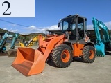 中古建設機械 中古 日立建機 HITACHI ホイール・ローダ １．０立米以上 ZW80