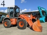 中古建設機械 中古 日立建機 HITACHI ホイール・ローダ １．０立米以上 ZW80