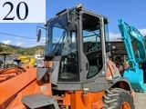 中古建設機械 中古 日立建機 HITACHI ホイール・ローダ １．０立米以上 ZW80