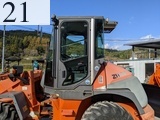 中古建設機械 中古 日立建機 HITACHI ホイール・ローダ １．０立米以上 ZW80