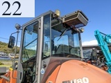 中古建設機械 中古 日立建機 HITACHI ホイール・ローダ １．０立米以上 ZW80
