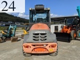 中古建設機械 中古 日立建機 HITACHI ホイール・ローダ １．０立米以上 ZW80