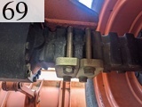 中古建設機械 中古 日立建機 HITACHI ホイール・ローダ １．０立米以上 ZW80