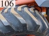 中古建設機械 中古 日立建機 HITACHI ホイール・ローダ １．０立米以上 ZW80