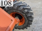 中古建設機械 中古 日立建機 HITACHI ホイール・ローダ １．０立米以上 ZW80