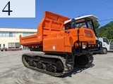 中古建設機械 中古 日立建機 HITACHI クローラ・キャリア クルクルキャリア・全旋回キャリアダンプ EG40R