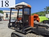 中古建設機械 中古 日立建機 HITACHI クローラ・キャリア クルクルキャリア・全旋回キャリアダンプ EG40R