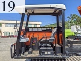 中古建設機械 中古 日立建機 HITACHI クローラ・キャリア クルクルキャリア・全旋回キャリアダンプ EG40R
