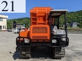 中古建設機械 中古 日立建機 HITACHI クローラ・キャリア クルクルキャリア・全旋回キャリアダンプ EG40R