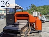 中古建設機械 中古 日立建機 HITACHI クローラ・キャリア クルクルキャリア・全旋回キャリアダンプ EG40R