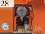 中古建設機械 中古 日立建機 HITACHI クローラ・キャリア クルクルキャリア・全旋回キャリアダンプ EG40R