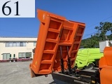中古建設機械 中古 日立建機 HITACHI クローラ・キャリア クルクルキャリア・全旋回キャリアダンプ EG40R