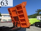 中古建設機械 中古 日立建機 HITACHI クローラ・キャリア クルクルキャリア・全旋回キャリアダンプ EG40R