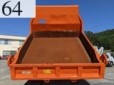 中古建設機械 中古 日立建機 HITACHI クローラ・キャリア クルクルキャリア・全旋回キャリアダンプ EG40R