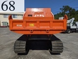 中古建設機械 中古 日立建機 HITACHI クローラ・キャリア クルクルキャリア・全旋回キャリアダンプ EG40R