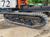 中古建設機械 中古 日立建機 HITACHI クローラ・キャリア クルクルキャリア・全旋回キャリアダンプ EG40R