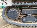 中古建設機械 中古 日立建機 HITACHI クローラ・キャリア クルクルキャリア・全旋回キャリアダンプ EG40R