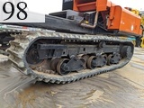 中古建設機械 中古 日立建機 HITACHI クローラ・キャリア クルクルキャリア・全旋回キャリアダンプ EG40R