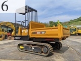 中古建設機械 中古 諸岡 MOROOKA クローラ・キャリア クルクルキャリア・全旋回キャリアダンプ MST-200VDR