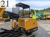 中古建設機械 中古 諸岡 MOROOKA クローラ・キャリア クルクルキャリア・全旋回キャリアダンプ MST-200VDR