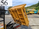 中古建設機械 中古 諸岡 MOROOKA クローラ・キャリア クルクルキャリア・全旋回キャリアダンプ MST-200VDR