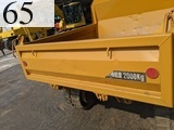 中古建設機械 中古 諸岡 MOROOKA クローラ・キャリア クルクルキャリア・全旋回キャリアダンプ MST-200VDR