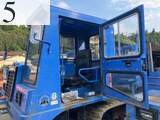 中古建設機械 中古 イワフジ工業 IWAFUJI 林業機械 フォワーダ・クローラ キャリア U-6BG
