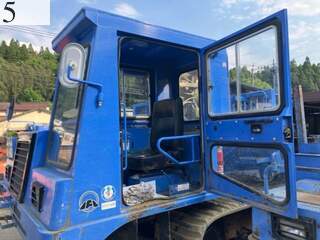中古建設機械 中古 イワフジ工業 IWAFUJI 林業機械 フォワーダ・クローラ キャリア U-6BG