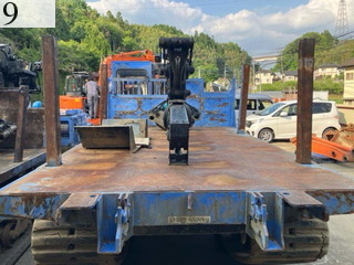 中古建設機械 中古 イワフジ工業 IWAFUJI 林業機械 フォワーダ・クローラ キャリア U-6BG