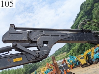 Used Construction Machine Used IWAFUJI IWAFUJI Forestry excavators Forwarder U-6BG