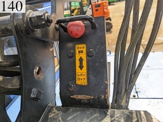 Used Construction Machine Used IWAFUJI IWAFUJI Forestry excavators Forwarder U-6BG