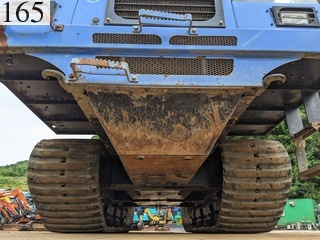 Used Construction Machine Used IWAFUJI IWAFUJI Forestry excavators Forwarder U-6BG