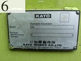 中古建設機械 中古 加藤製作所 KATO 林業機械 グラップル・ウインチ・排土板 HD513MRV