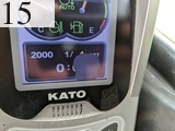 中古建設機械 中古 加藤製作所 KATO 林業機械 グラップル・ウインチ・排土板 HD513MRV