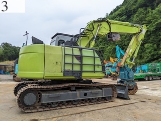 Used Construction Machine Used KATO KATO Forestry excavators Grapple / Winch / Blade HD513MRV