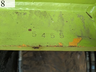 Used Construction Machine Used KATO KATO Forestry excavators Grapple / Winch / Blade HD513MRV