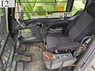 Used Construction Machine Used KATO KATO Forestry excavators Grapple / Winch / Blade HD513MRV