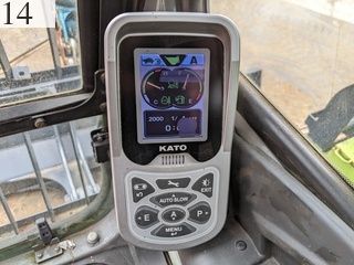 Used Construction Machine Used KATO KATO Forestry excavators Grapple / Winch / Blade HD513MRV