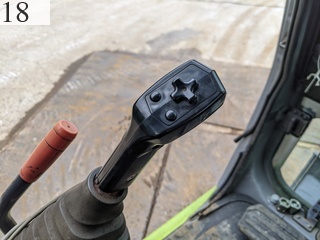 Used Construction Machine Used KATO KATO Forestry excavators Grapple / Winch / Blade HD513MRV