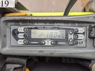 Used Construction Machine Used KATO KATO Forestry excavators Grapple / Winch / Blade HD513MRV