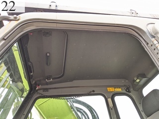 Used Construction Machine Used KATO KATO Forestry excavators Grapple / Winch / Blade HD513MRV