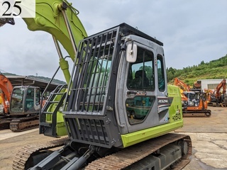 Used Construction Machine Used KATO KATO Forestry excavators Grapple / Winch / Blade HD513MRV